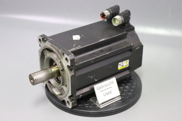 Allen Bradley MPM-B1651F-2J72AA 2,5 kW Servomotor used damaged