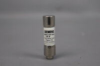 Siemens 3NW3100-0HG Cylinder fuse-link 10A 600VAC (10 pieces) Unused OVP