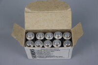 Siemens 3NW3100-0HG Cylinder fuse-link 10A 600VAC (10 pieces) Unused OVP