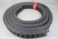 Ekdgelenkrohr Kolibri40,075,2/200x57600 energy chain 2.93m long 7.5cm wide Unused