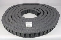 Ekdgelenkrohr Energiekette 10m lang 7,5cm bereite Unused