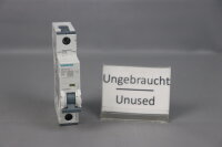 Siemens 5SY6104-7 Leistungsschutzschalter C4 230/400V Unused