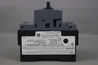 Siemens 3RV2011-1HA10 Circuit-breaker+3RV2901-1A E:03 Hilfsschalter Unused