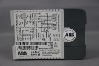 ABB 2TLA020052R1000 Vital 1 Safety Unit 24Vdc Unused OVP