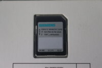 Siemens SIMATIC S7 6ES7954-8LF03-0AA0 Memory Card  FS:01 Sealed