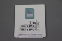 Siemens SIMATIC S7 6ES7953-8LF31-0AA0 Micro Memory Card FS:01 Sealed