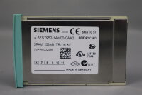 Siemens SIMATIC 6ES7952-1AH00-0AA0 RAM Memory Card 256...