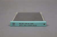 Siemens SIMATIC 6ES7952-1AH00-0AA0 RAM Memory Card 256 kBYTE/16Bit E:06 Used