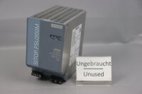 Siemens SITOP PSU200M 6EP1333-3BA10 Power Supply 50-60Hz...