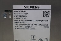 Siemens SITOP PSU200M 6EP1333-3BA10 Power Supply 50-60Hz...