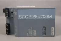 Siemens SITOP PSU200M 6EP1333-3BA10 Power Supply 50-60Hz 24VDC Unused