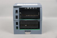 Siemens SIMATIC S7-1200 6ES7 223-1BL32-0XB0 SPS-E/A Modul 24VDC FS:06 Unused