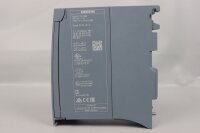 Siemens SIMATIC S7-1500 6ES7 511-1AK01-0BA0 CPU 0,7A 24VDC FS:03 Unused