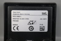 KromSchr&ouml;der OCU 500-1 Operator-control unit 84327030 -20/+60&deg;C Unused