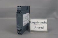Siemens 3RN2010-1CA30 Thermistor-Motorschutzrelais E:02 24V AC/DC 50/60Hz Unused