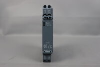 Siemens 3RN2010-1CA30 Thermistor-Motorschutzrelais E:02 24V AC/DC 50/60Hz Unused