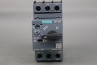 Siemens 3RV2011-0JA10 Leistungsschalter 0,7-1,0A E:02 Unused