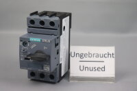 Siemens 3RV2011-1AA10 Leistungsschalter E:03 1,6A Unused