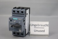 Siemens 3RV2021-4BA10 Leistungsschalter E:03 20A Unused