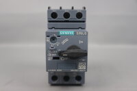 Siemens 3RV2021-4BA10 Leistungsschalter E:03 20A Unused
