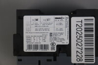 Siemens 3RV2021-4BA10 Leistungsschalter E:03 20A Unused