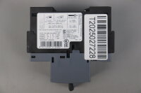 Siemens 3RV2021-4BA10 Leistungsschalter E:03 20A Unused