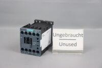 Siemens 3RH2122-1BB40 Hilfssch&uuml;tz E:04 DC 24V Unused