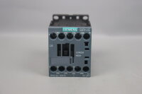 Siemens 3RH2122-1BB40 Hilfssch&uuml;tz E:04 DC 24V Unused