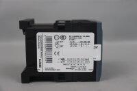 Siemens 3RH2122-1BB40 Hilfssch&uuml;tz E:04 DC 24V Unused