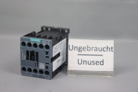 Siemens 3RT2016-1BB41 Leistungssch&uuml;tz E:06 DC 24V Unused