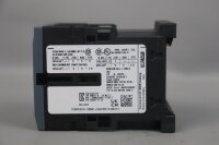 Siemens 3RT2016-1BB41 Leistungssch&uuml;tz E:06 DC 24V Unused
