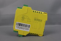 Phoenix Contact PSR-SPP-24UC/ESAM4/3X1/1X2/B Sicherheitsrelais 24V DC 6A Unused