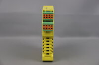 Phoenix Contact PSR-SPP-24UC/ESAM4/3X1/1X2/B Sicherheitsrelais 24V DC 6A Unused