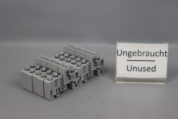 Phoenix Contact E/UK Universal-Endhalter 10xSt&uuml;ck E-UK 1201442 Unused