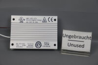 SEW EURODRIVE BW 072-003 Bremswiderstand 08260583 250W...