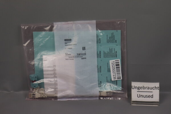 Siemens Beipack MOMO-1A 50mm A5E03089391 RS:A Sealed
