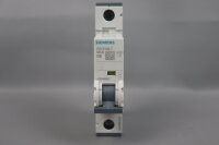 Siemens 5SY6106-7 Leistungsschutzschalter MCB C6 230/240V Unused