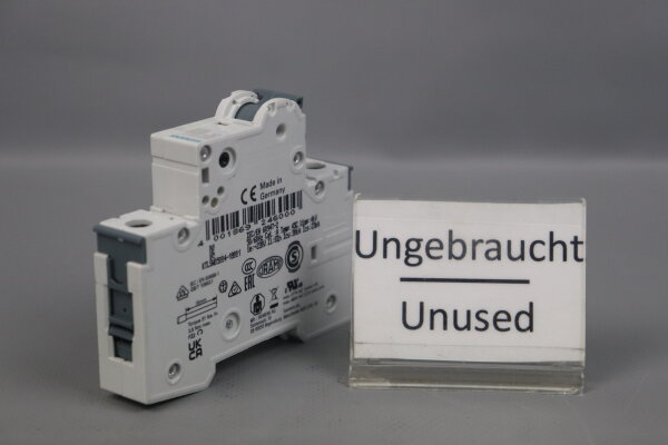 Siemens 5SY6102-7 Leistungsschutzschalter MCB C2 230/240V Unused