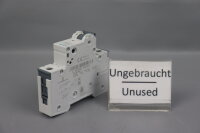 Siemens 5SY6105-7 Leitungsschutzschalter MCB C0,5 230/240V Unused