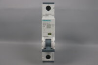 Siemens 5SY6101-7 Leistungsschutzschalter MCB C1 230/240V Unused