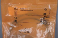 IFM IGS244 Induktiver Sensor IGK3008BBPKG/2M/PUR 8mm...