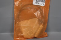 IFM IGS244 Induktiver Sensor IGK3008BBPKG/2M/PUR 8mm 10-30VDC 100mA Sealed