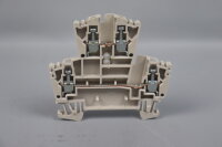 Weidm&uuml;ller 1021500000 Mehrstock-Reihenklemme WDK 2.5 90 St&uuml;ck Unused