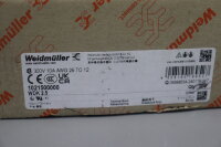 Weidm&uuml;ller 1021500000 Mehrstock-Reihenklemme WDK 2.5 95xSt&uuml;ck Unused