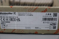Weidm&uuml;ller 1020100000 Reihenklemme WDU4 63xSt&uuml;ck Unused