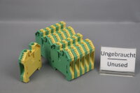 Weidm&uuml;ller 1010400000 Schutzleiterklemme 11xSt&uuml;ck WPE 16 Unused