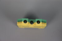 Weidm&uuml;ller 1010400000 Schutzleiterklemme 11xSt&uuml;ck WPE 16 Unused