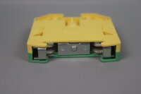 Weidm&uuml;ller 1010400000 Schutzleiterklemme 11xSt&uuml;ck WPE 16 Unused