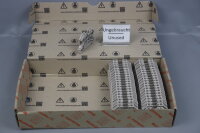 Weidm&uuml;ller 1020200000 Durchgangs-Reihenklemme WDU 6 40xSt&uuml;ck Unused