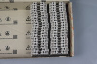 Weidm&uuml;ller 1020200000 Durchgangs-Reihenklemme WDU 6 40xSt&uuml;ck Unused